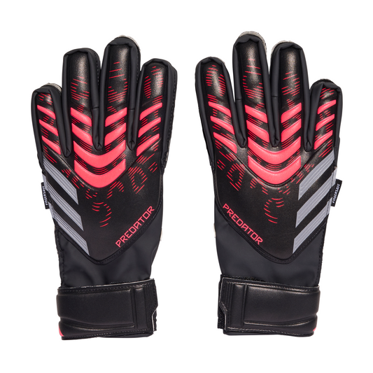 Predator Match Fingersave Goalkeeper Gloves Kids