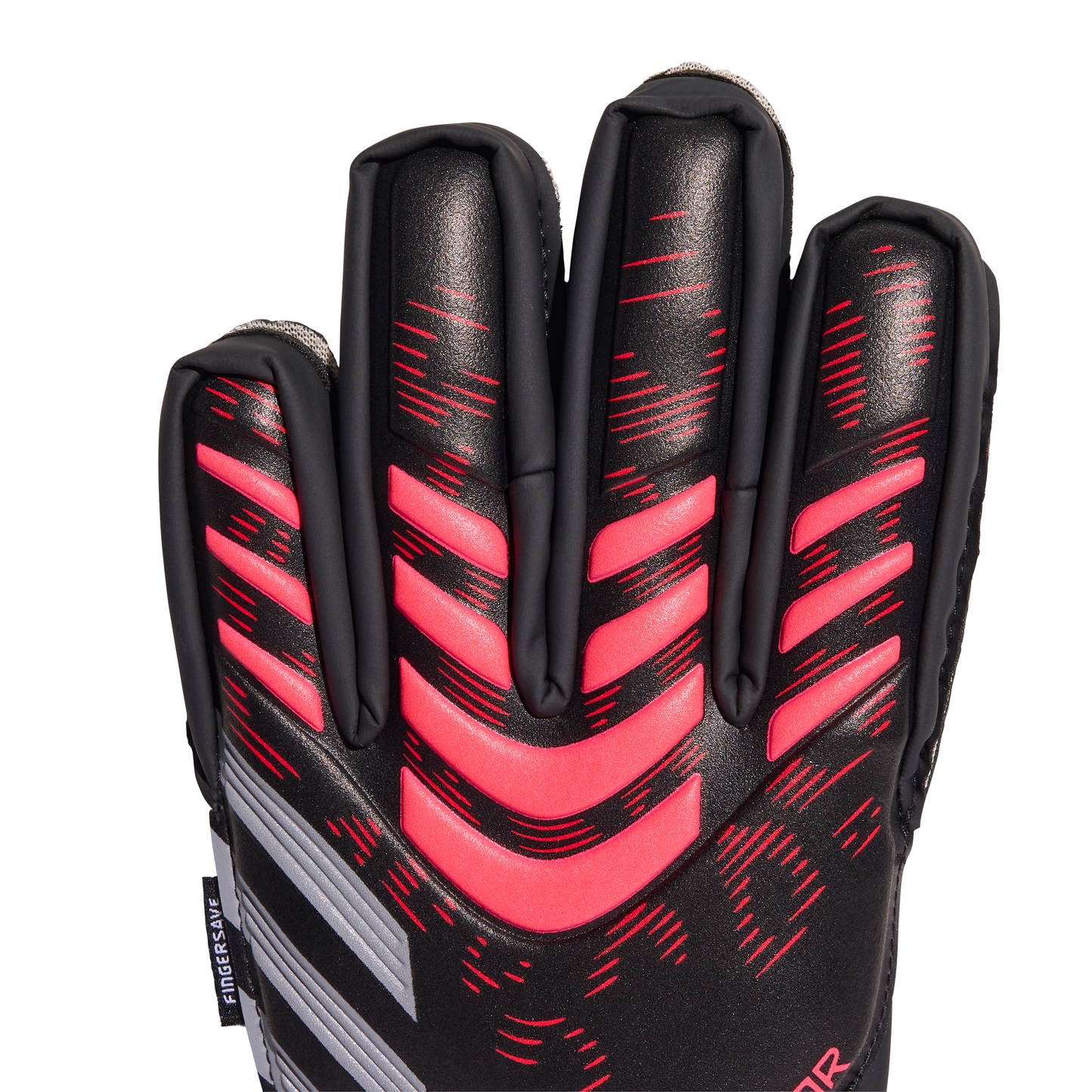Predator Match Fingersave Goalkeeper Gloves Kids