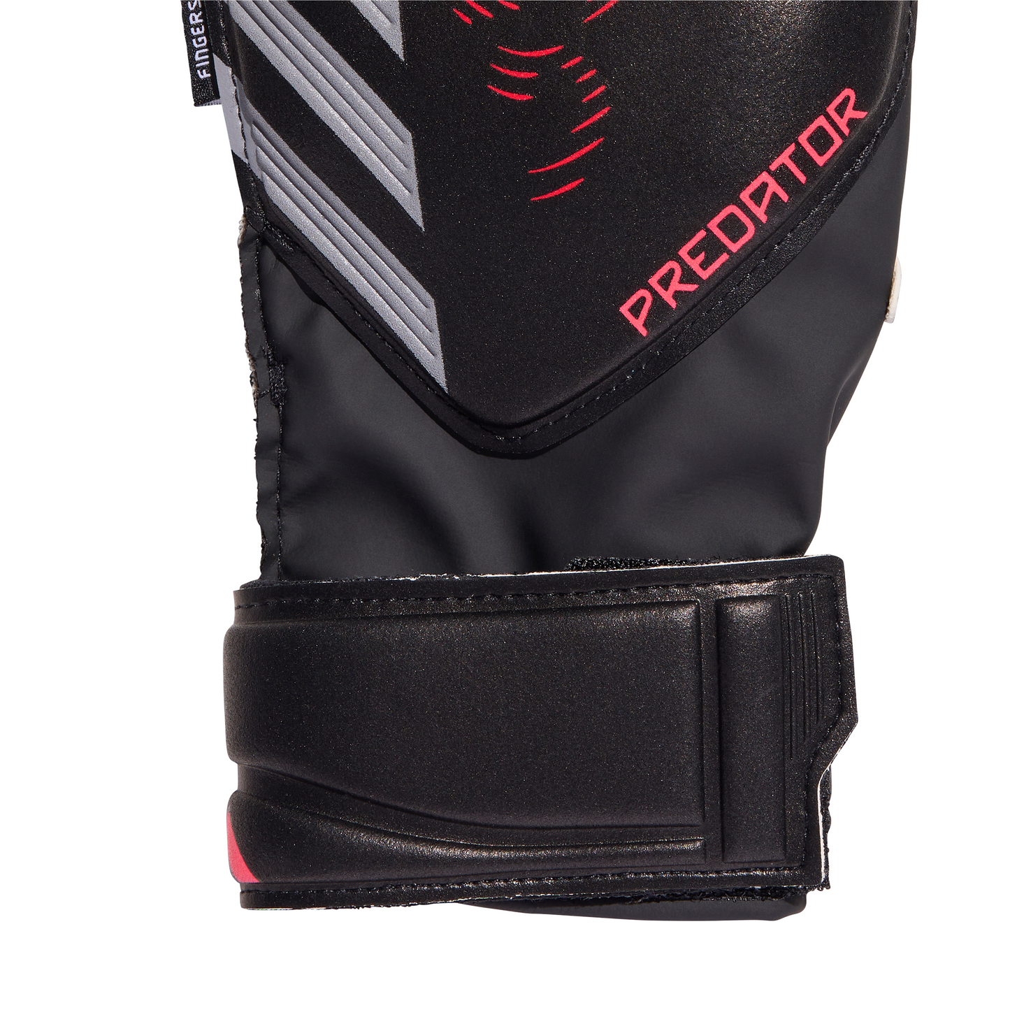 Predator Match Fingersave Goalkeeper Gloves Kids