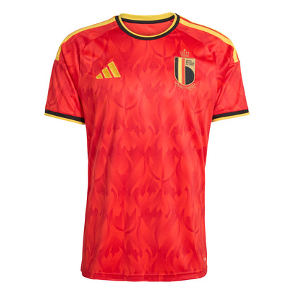 Men's Replica adidas Belgium Home Jersey 2026