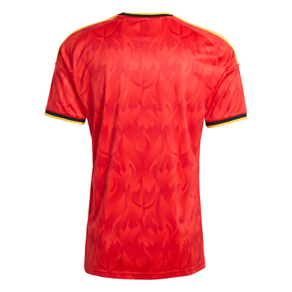 Men's Replica adidas Belgium Home Jersey 2026