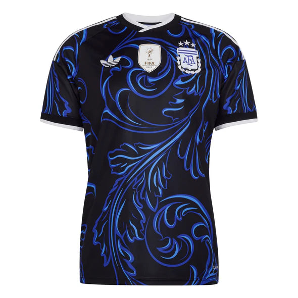 Kid's Replica adidas Argentina Away Jersey 2026