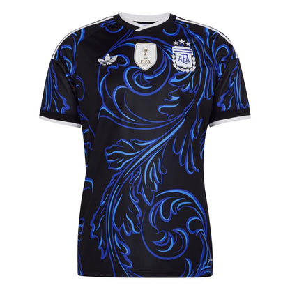 Kid's Replica adidas Argentina Away Jersey 2026