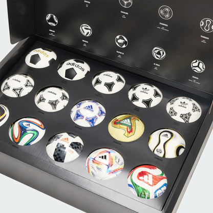 adidas FIFA World Cup Historical Mini Ball Set