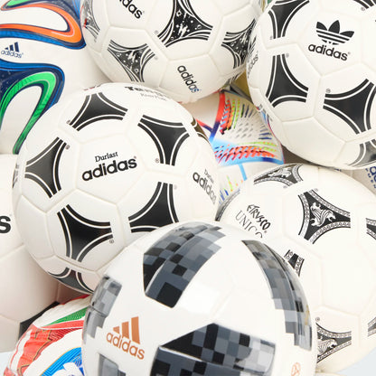adidas FIFA World Cup Historical Mini Ball Set