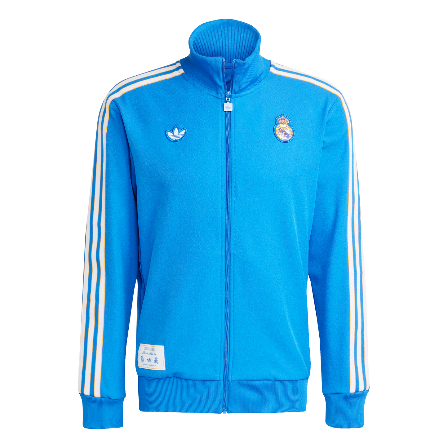 Men's adidas Real Madrid Terrace Icon Track Top 2025-2026