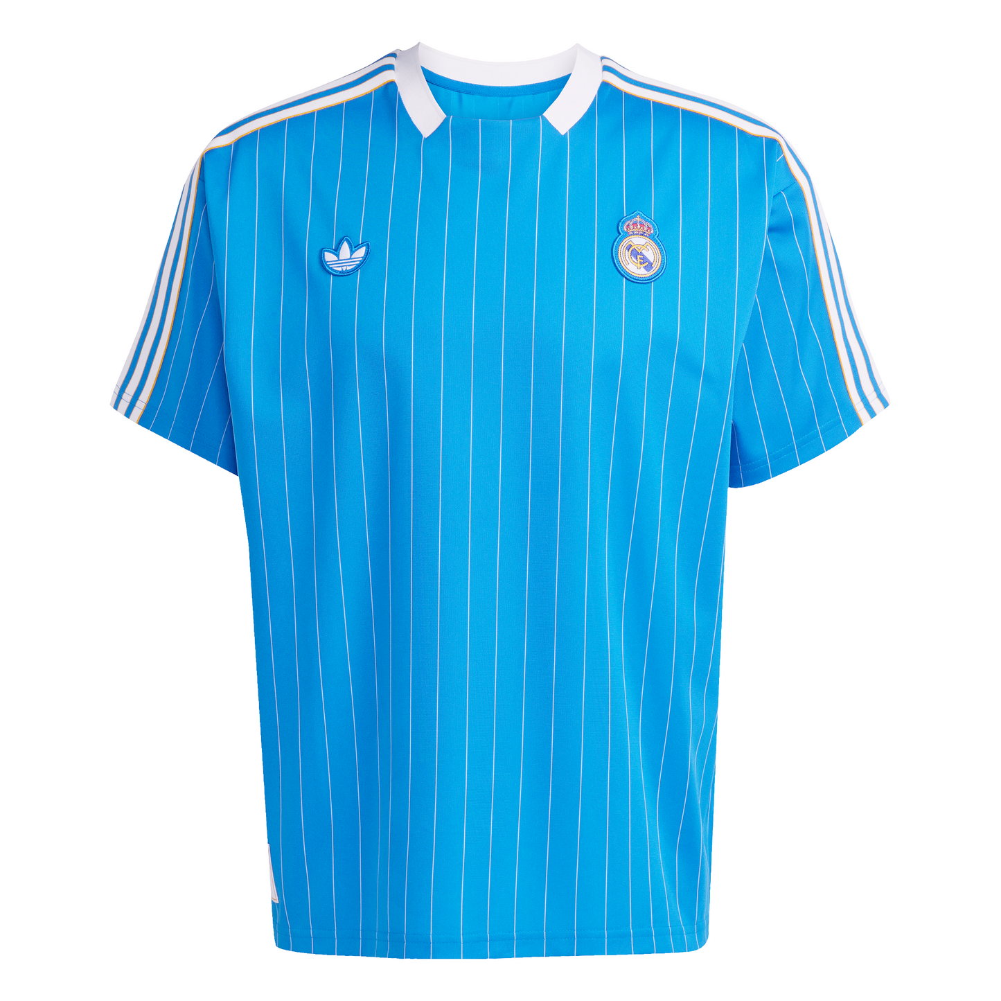 Men's adidas Real Madrid Terrace Icon Jersey - 2025/ 2026