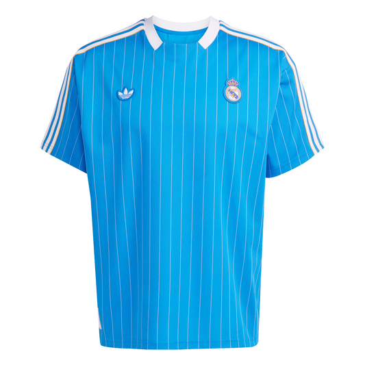 Men's adidas Real Madrid Terrace Icon Jersey - 2025/ 2026