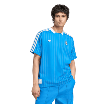 Men's adidas Real Madrid Terrace Icon Jersey - 2025/ 2026