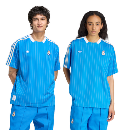 Men's adidas Real Madrid Terrace Icon Jersey - 2025/ 2026