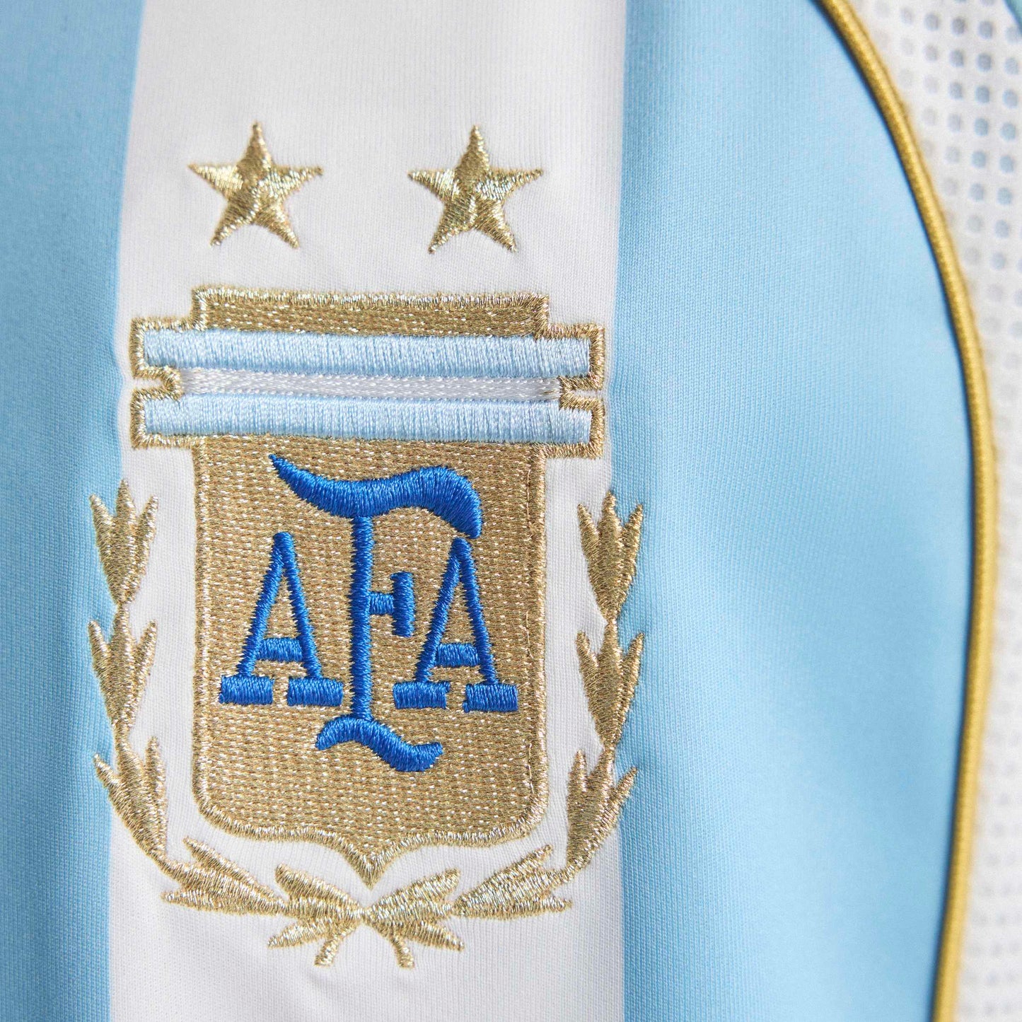 Men's adidas Replica Argentina Home Jersey - MESSI 2006