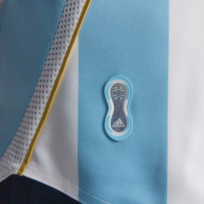 Men's adidas Replica Argentina Home Jersey - MESSI 2006