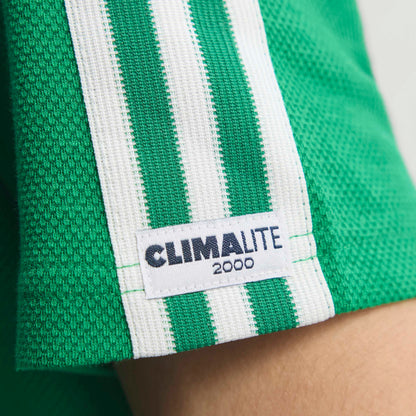 Men's Replica adidas Mexico Home Jersey 1986