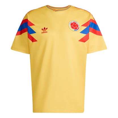 Men's adidas Colombia Away Jersey  1990 Especial Edition