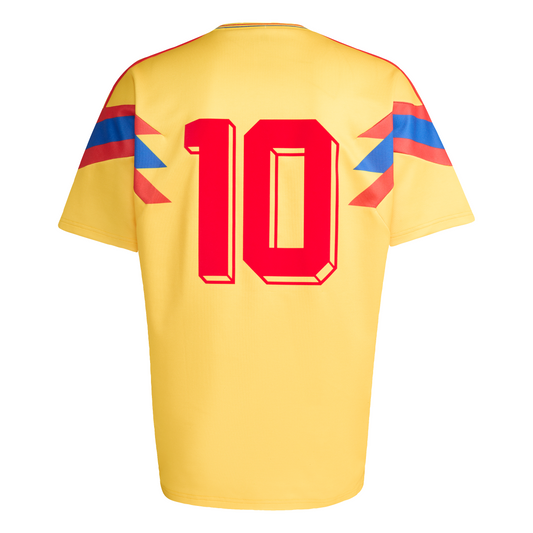 Men's adidas Colombia Away Jersey  1990 Especial Edition