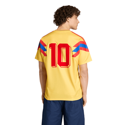Men's adidas Colombia Away Jersey  1990 Especial Edition