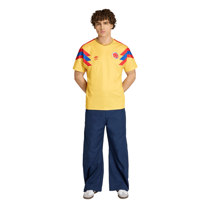 Men's adidas Colombia Away Jersey  1990 Especial Edition