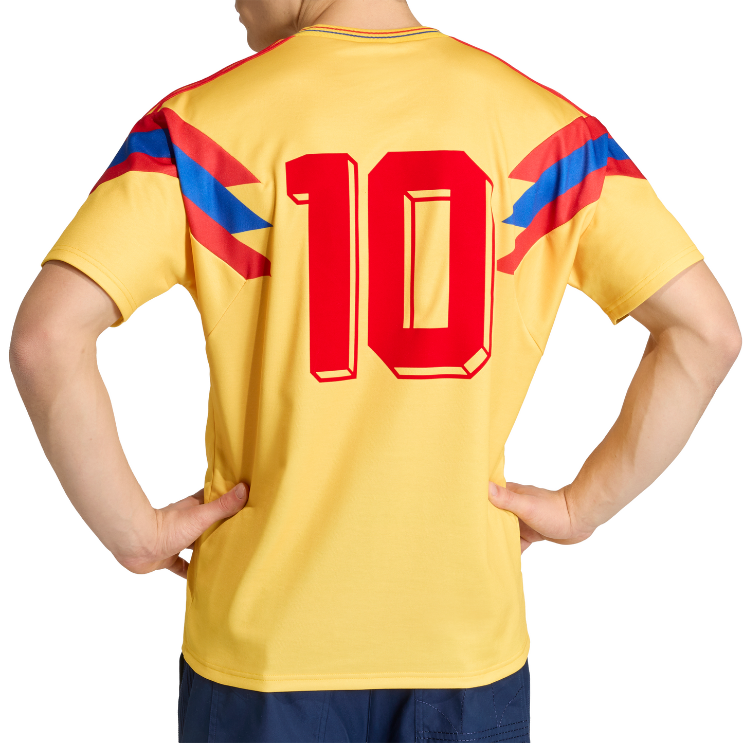 Men's adidas Colombia Away Jersey  1990 Especial Edition