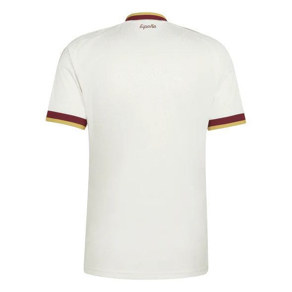 Men's Authentic adidas Spain World Cup Away Jersey 2026