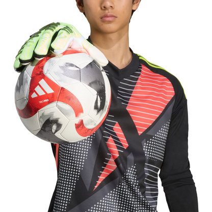 adidas Predator Goal Keeper Pro Fs Gloves - Green/ Lucid Lemon/ White