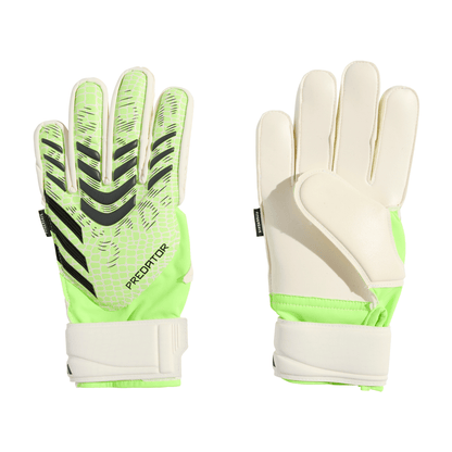 adidas Predator Match Fingersave Goalkeeper Gloves Kids