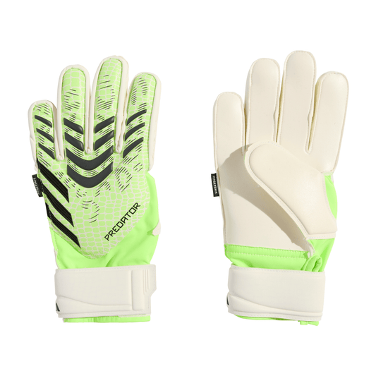 adidas Predator Match Fingersave Goalkeeper Gloves Kids