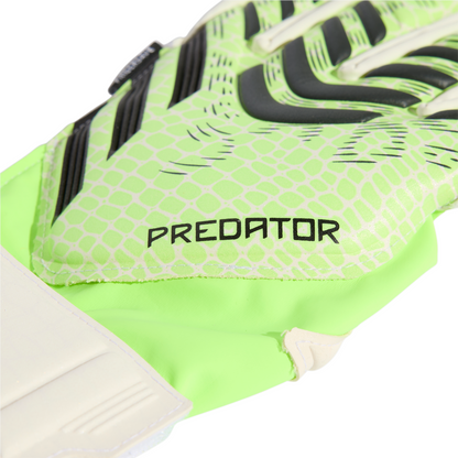 adidas Predator Match Fingersave Goalkeeper Gloves Kids