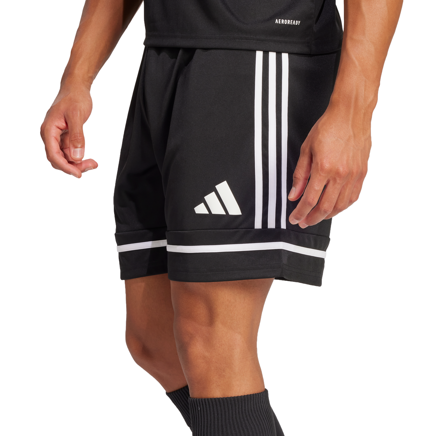 Men's adidas Squadra 25 Training Shorts - Black