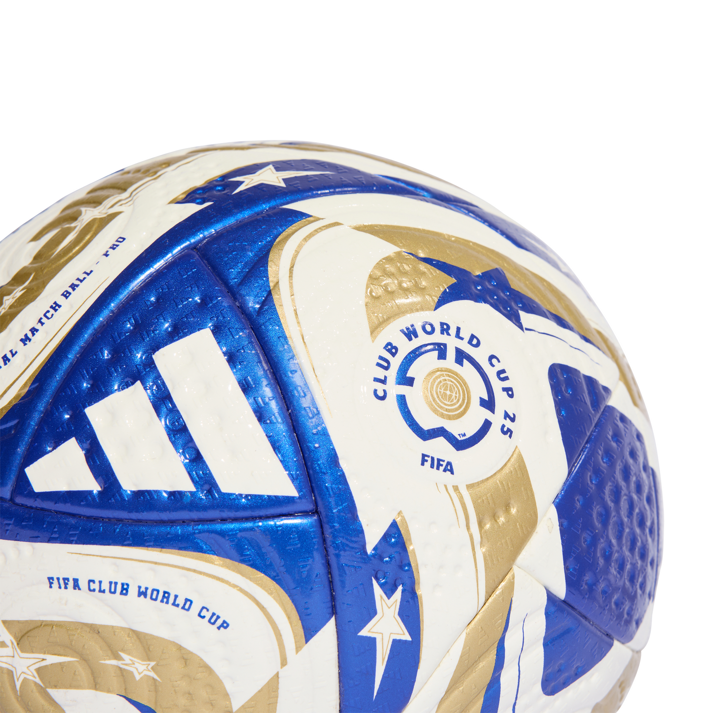 adidas Mundial de Clubes FIFA Final Pro Ball - Size 5