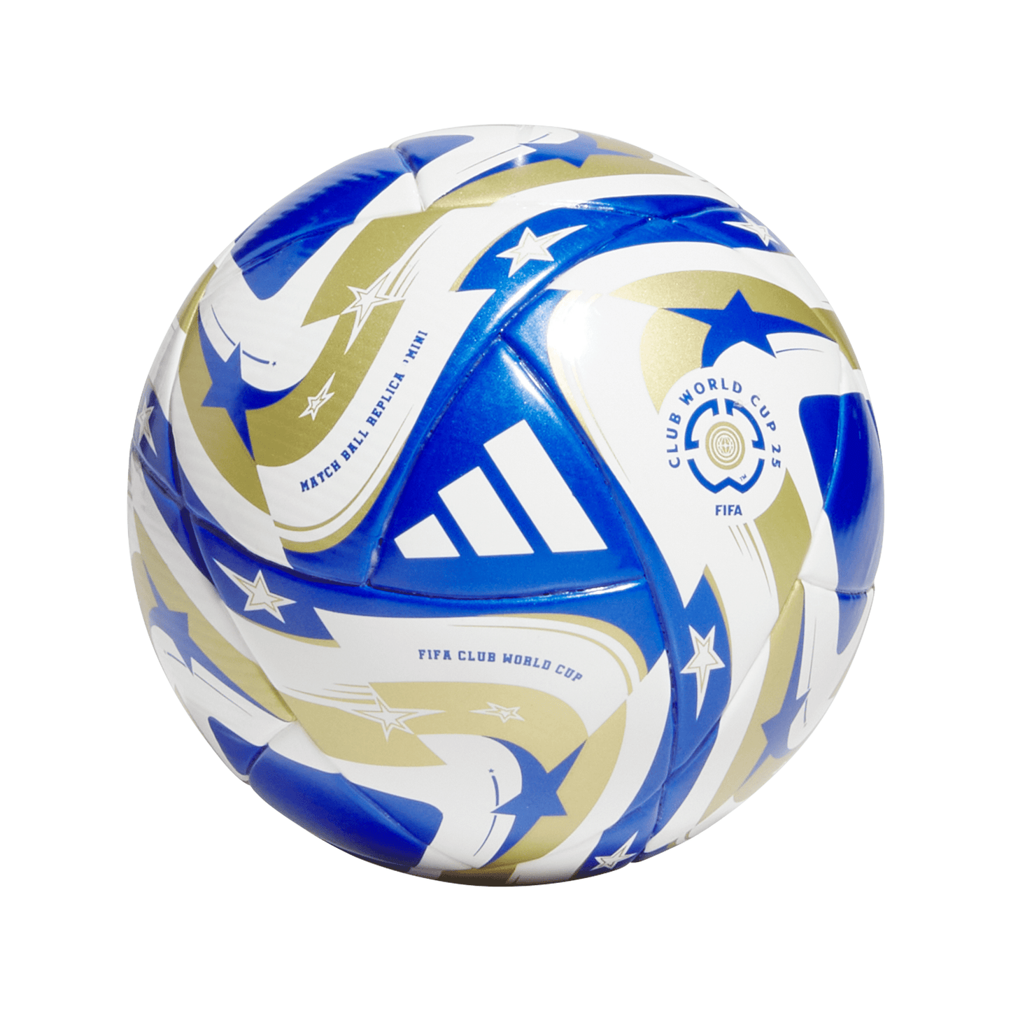 adidas Mundial de Clubes FIFA Final Mini Ball