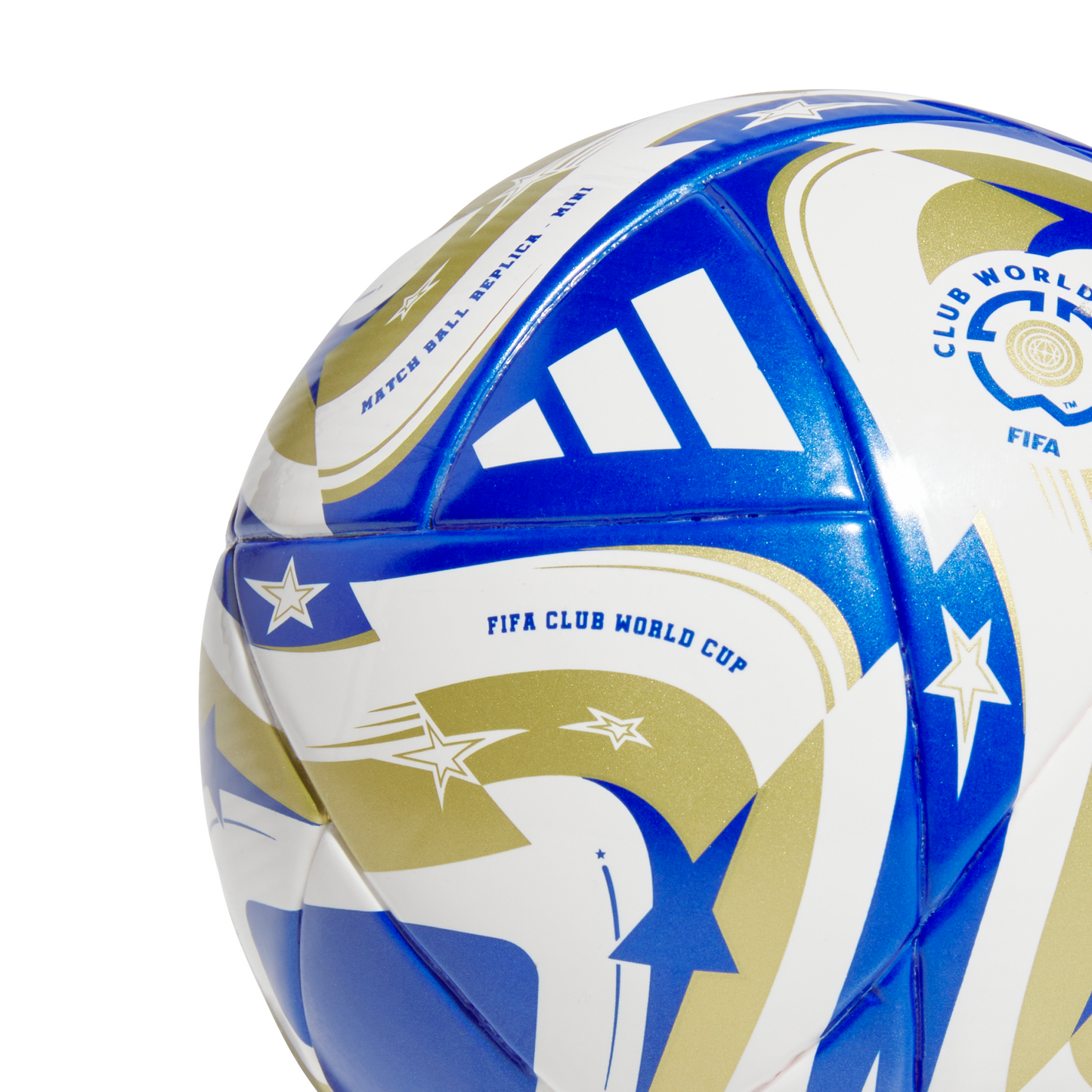 adidas Mundial de Clubes FIFA Final Mini Ball