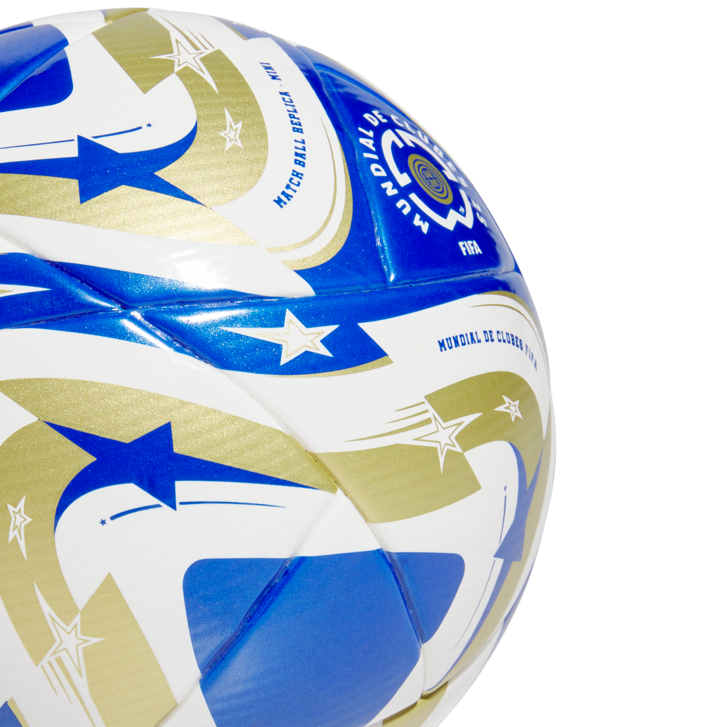 adidas Mundial de Clubes FIFA Final Mini Ball