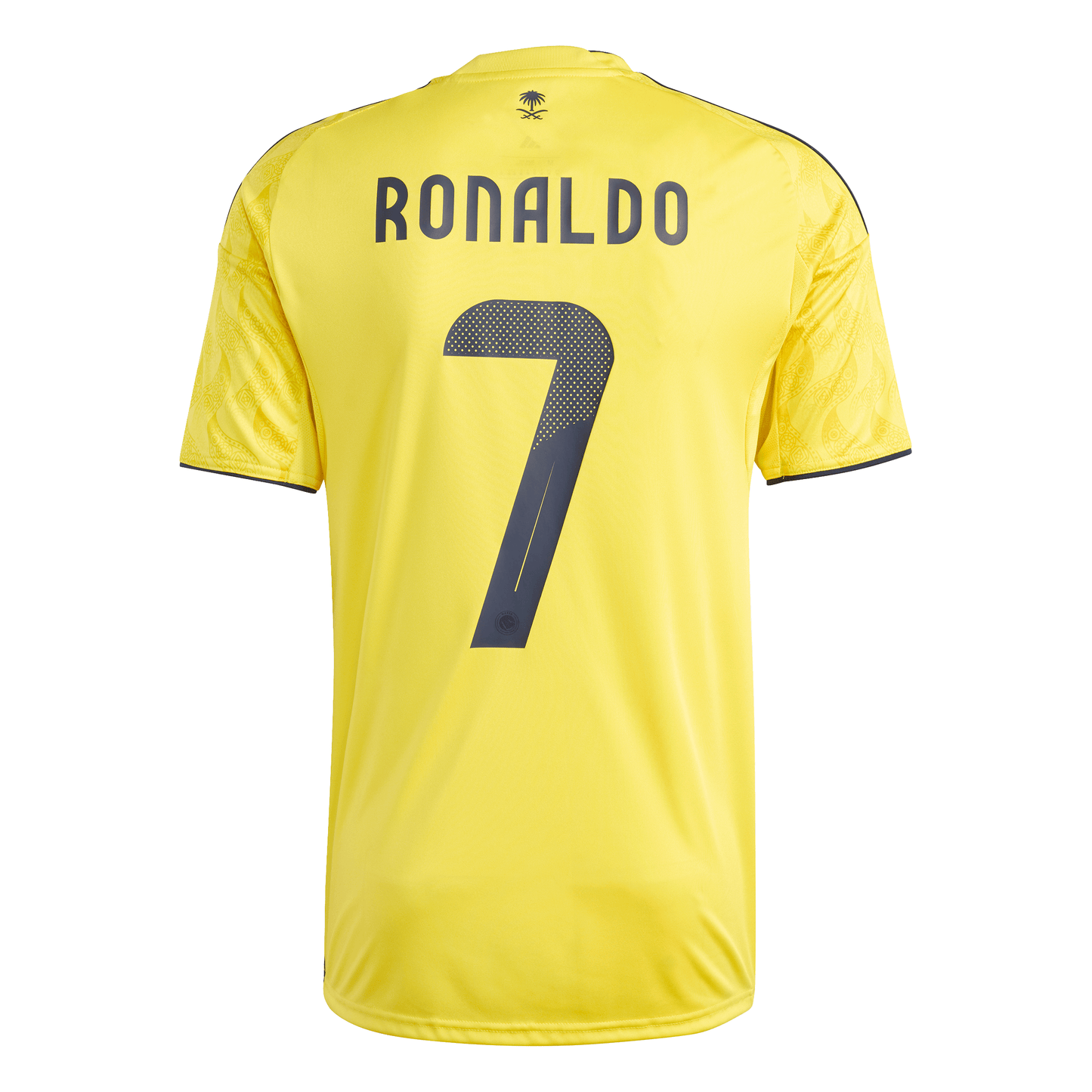 adidas Men's Replica Al Nassr Home Jersey 2025/2026 (Ronaldo)