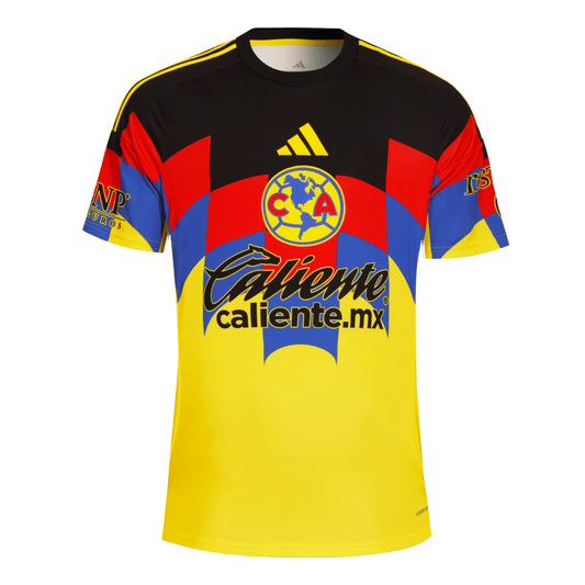 Men's Replica Adidas Club America Home Jersey 2025/26