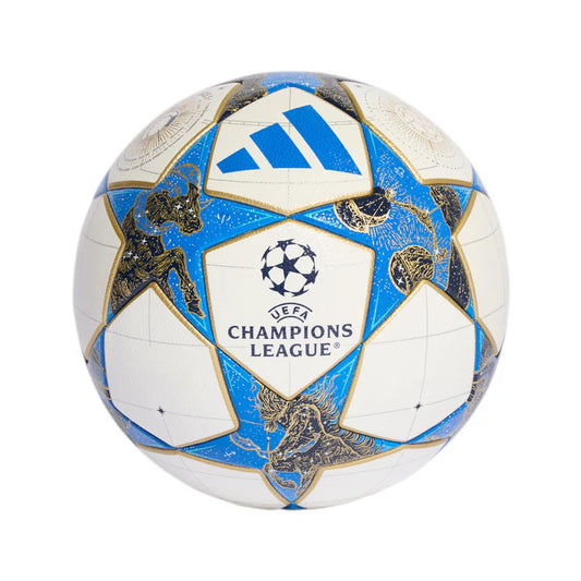 adidas UEFA Champions League Match League 25/26 League Stage Ball- Blue