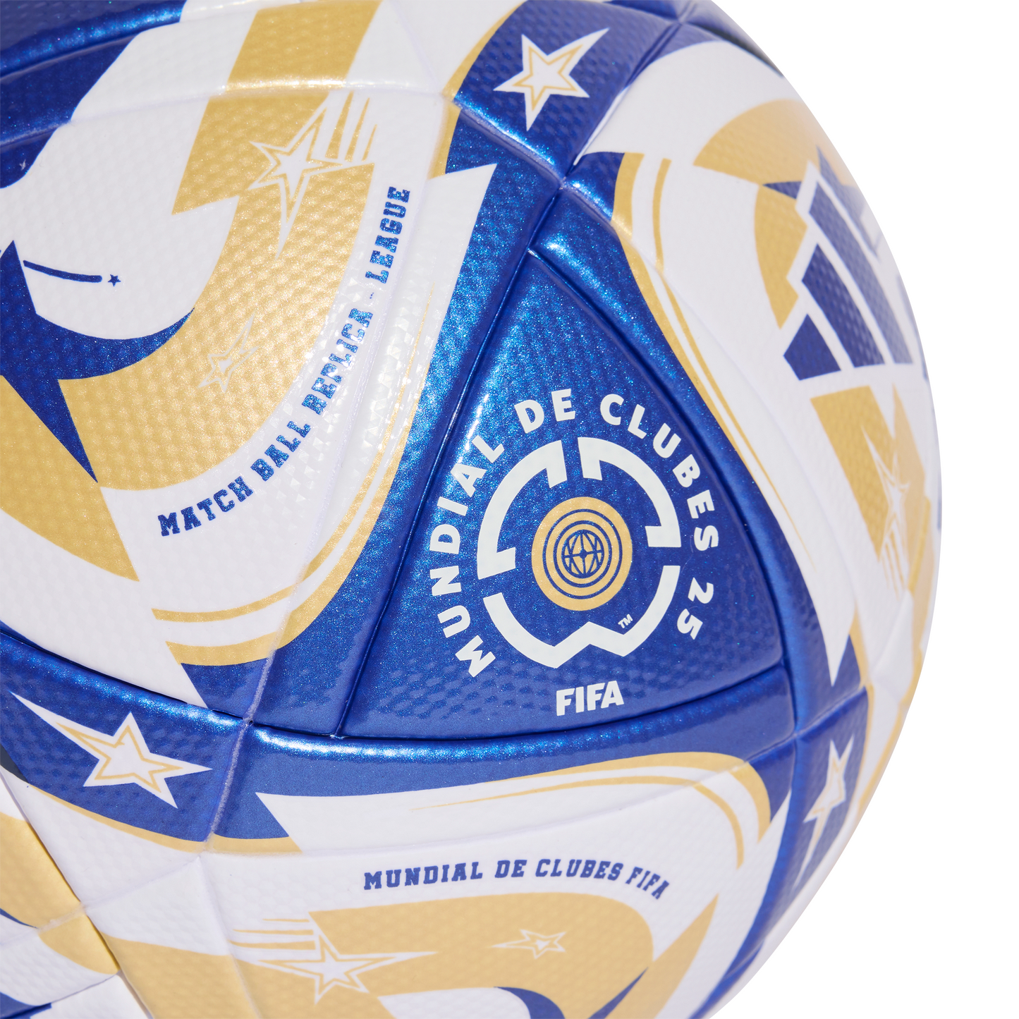 adidas Mundial de Clubes FIFA Final League Ball - Size 5