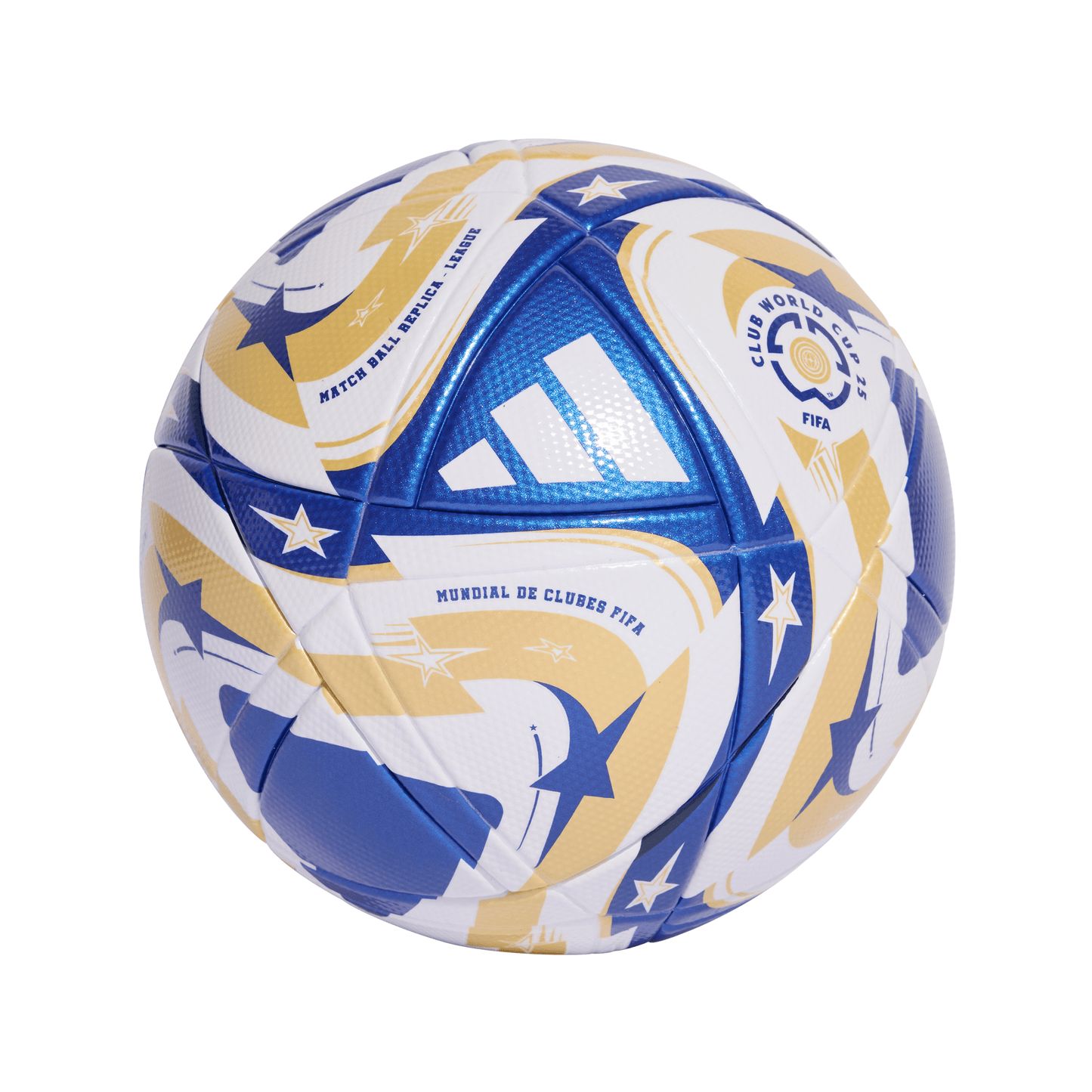 adidas Mundial de Clubes FIFA Final League Ball - Size 5