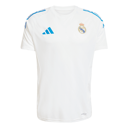 adidas Men's Real Madrid Training Jersey 25/26