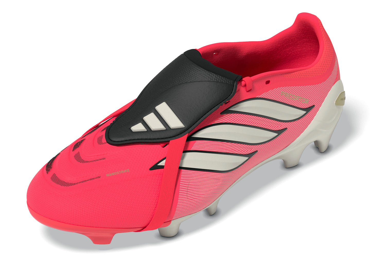 adidas Predator League FT FG Firm Ground - Solar Turbo / Thermal Chrome / Core Black