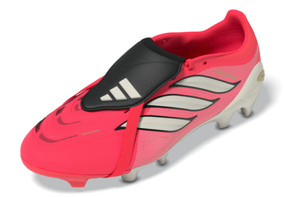 adidas Predator League FT FG Firm Ground - Solar Turbo / Thermal Chrome / Core Black
