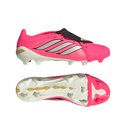 adidas Predator League FT FG Firm Ground - Solar Turbo / Thermal Chrome / Core Black