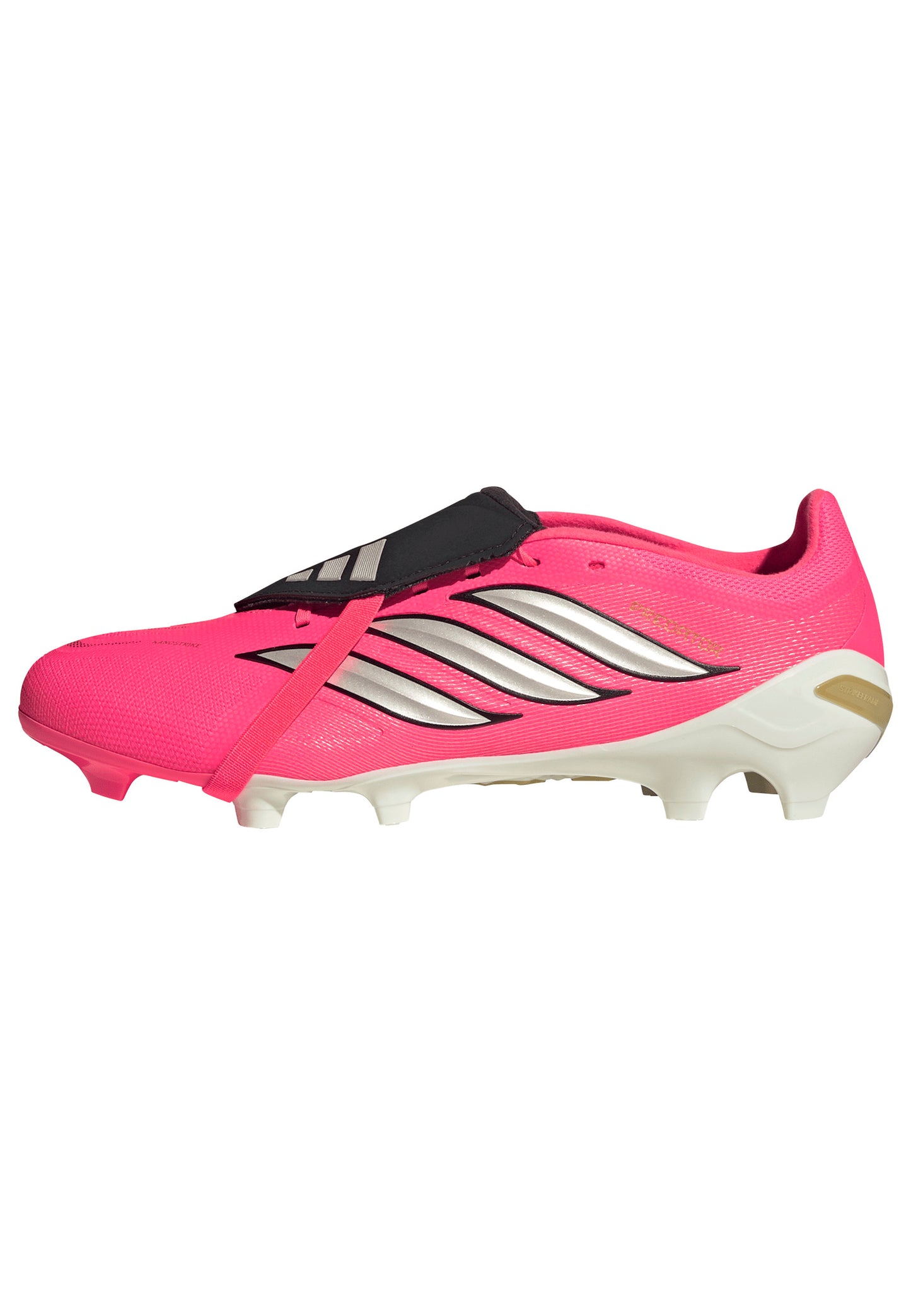 adidas Predator League FT FG Firm Ground - Solar Turbo / Thermal Chrome / Core Black