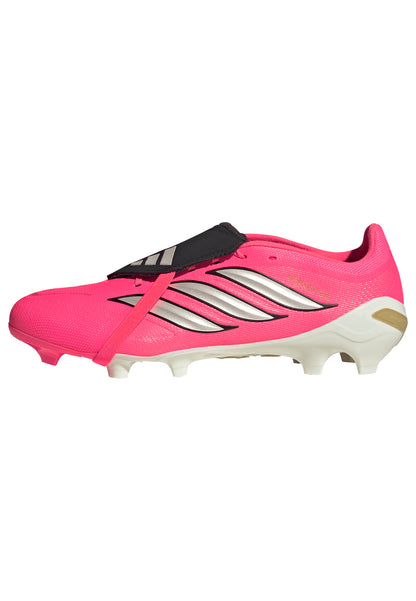 adidas Predator League FT FG Firm Ground - Solar Turbo / Thermal Chrome / Core Black