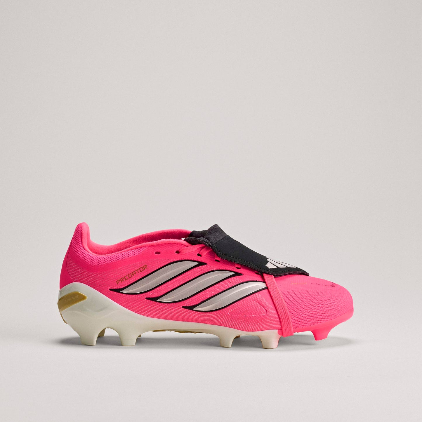 adidas Predator League FT FG Firm Ground - Solar Turbo / Thermal Chrome / Core Black