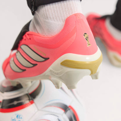 adidas Predator League FT FG Firm Ground - Solar Turbo / Thermal Chrome / Core Black