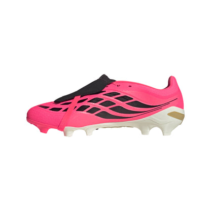 adidas Predator League FT FG Firm Ground - Solar Turbo / Thermal Chrome / Core Black