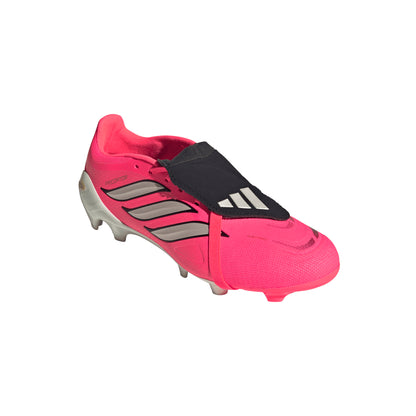adidas Predator League FT FG Firm Ground - Solar Turbo / Thermal Chrome / Core Black