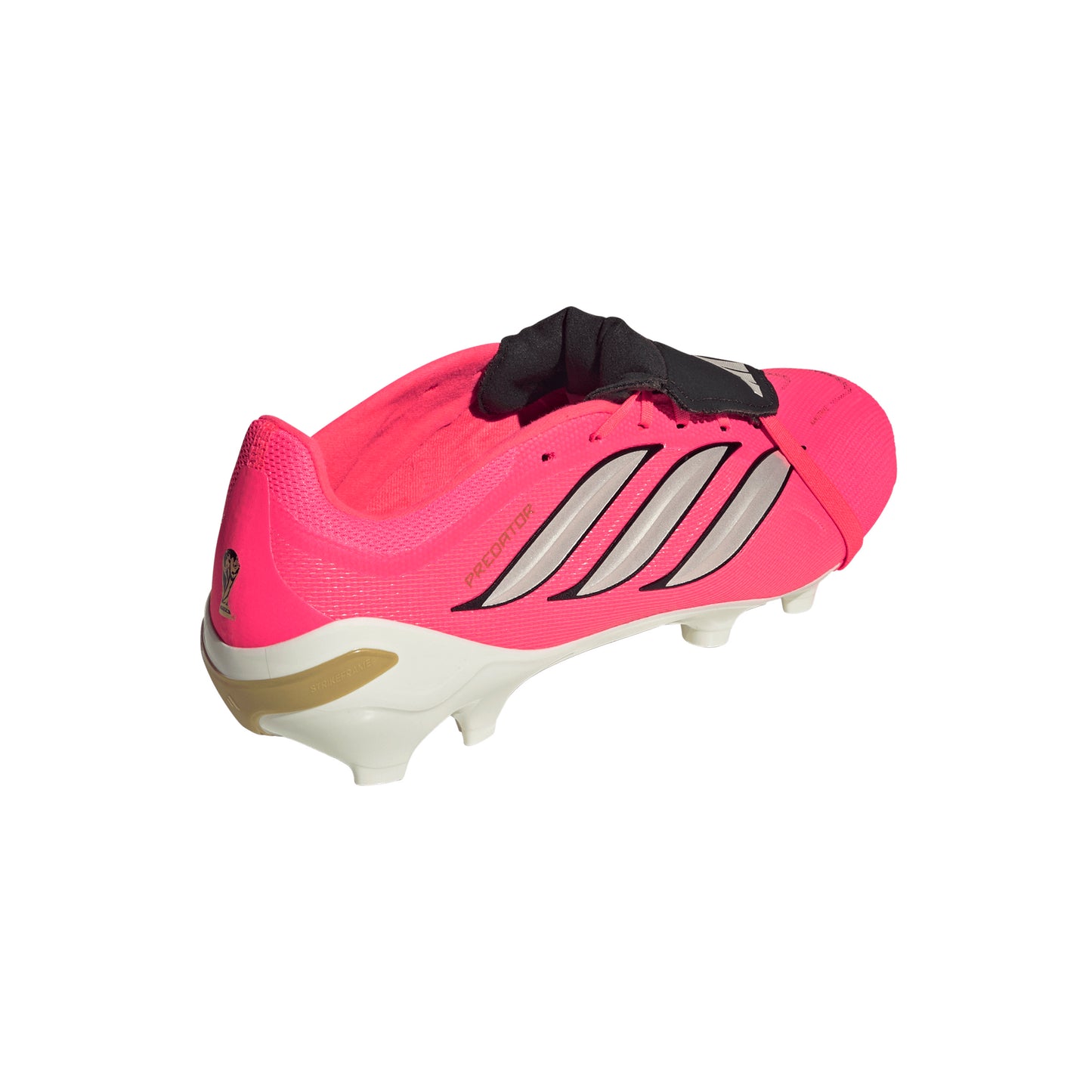 adidas Predator League FT FG Firm Ground - Solar Turbo / Thermal Chrome / Core Black