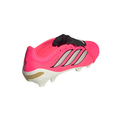 adidas Predator League FT FG Firm Ground - Solar Turbo / Thermal Chrome / Core Black