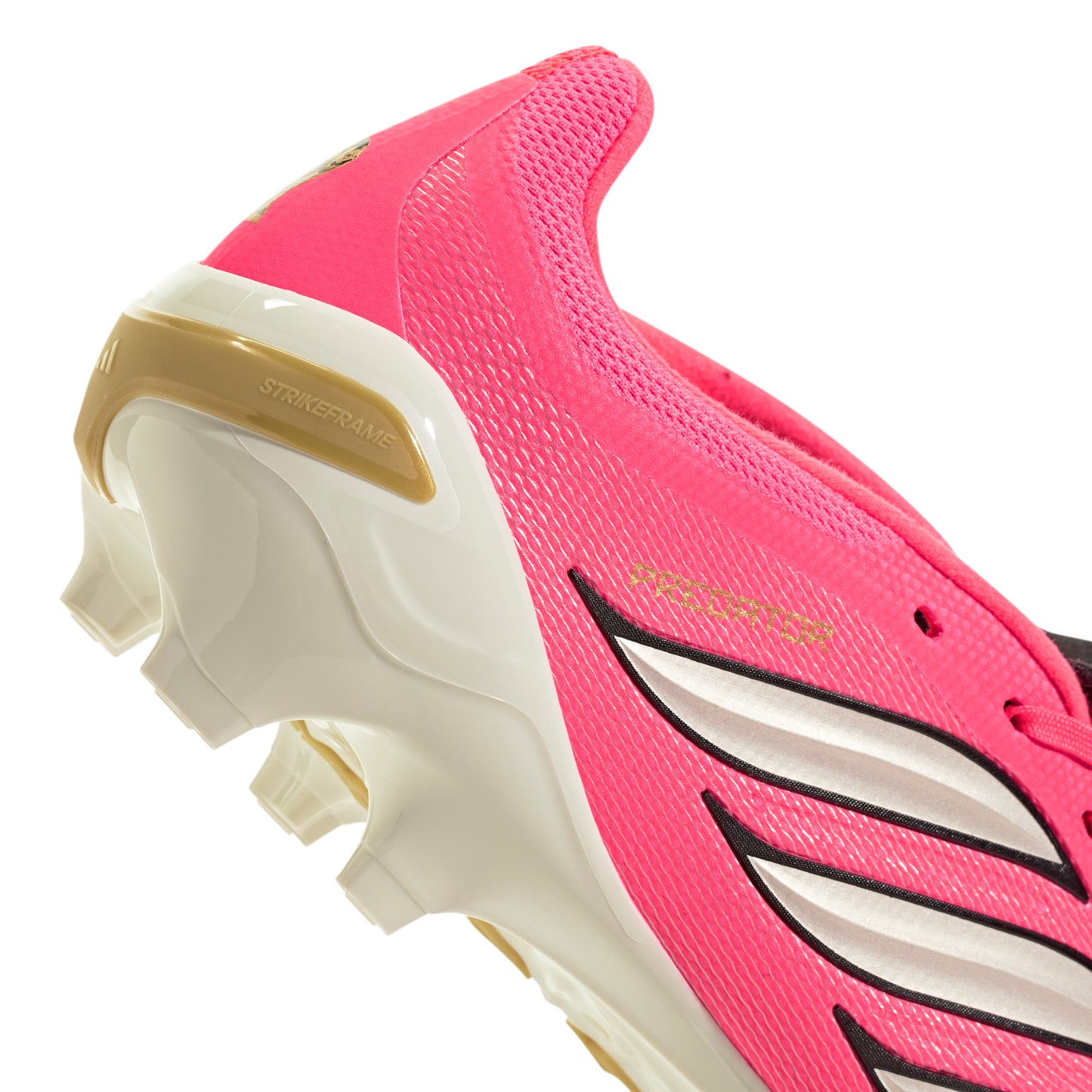 adidas Predator League FT FG Firm Ground - Solar Turbo / Thermal Chrome / Core Black